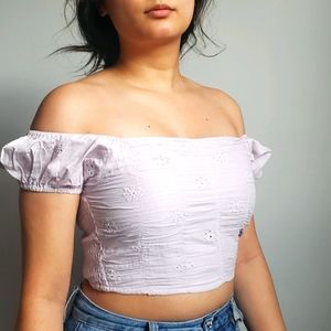 Off Shoulder Top
